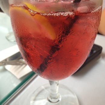 26 Beach Restaurant - Refreshing caffeine free blueberry iced tea - New American Near Me - Venice, California 26 Beach Restaurant - Refreshing caffeine free blueberry iced tea - New American Near Me - Venice, California