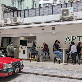 Apt. Coffee - Coffee & Tea Near Me - Hong Kong, HK Apt. Coffee - Coffee & Tea Near Me - Hong Kong, HK