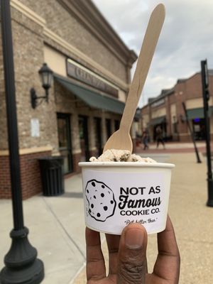 Not As Famous Cookie Company by null