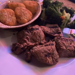 Teriyaki Steak