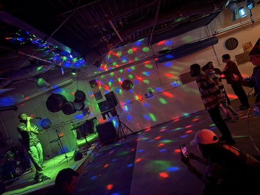 Sprocket Hole Entertainment