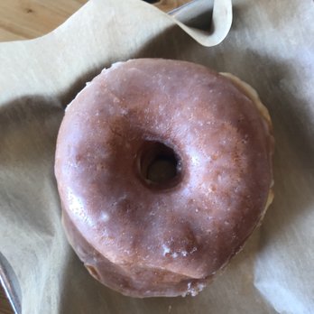 District Donuts Sliders Brew - Glazed donut - Donuts Near Me - Jefferson, Louisiana
