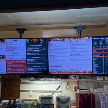 Mountain Mike's Pizza - Menu - Pizza Near Me - San Diego, California