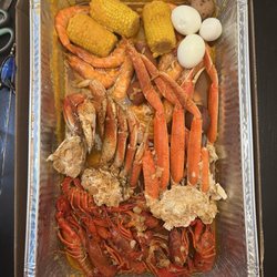 New Orleans Live Crawfish & Seafood in Falls Church gift card