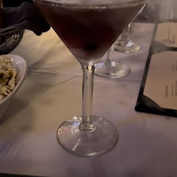 Ocean Prime - Berry cocktail - Seafood Near Me - Orlando, Florida Ocean Prime - Berry cocktail - Seafood Near Me - Orlando, Florida