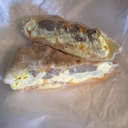 Breakfast Burritos Breakfast Burritos