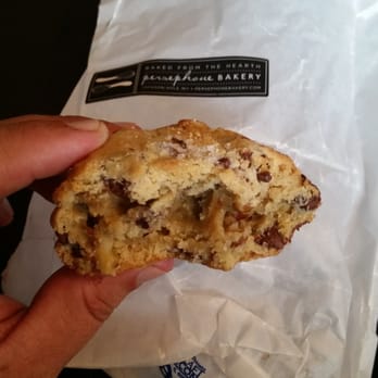 Persephone Bakery - Mmmm cookie. - Bakeries Near Me - Jackson, Wyoming