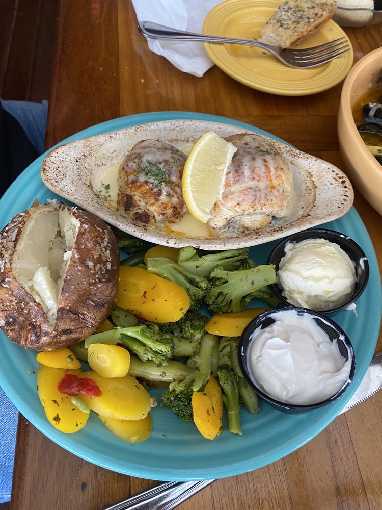 BLACKFINS RIVERFRONT GRILL 11 Photos 1606 Indian River Dr