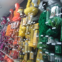 Party City of Metairie - Every colored everything!!