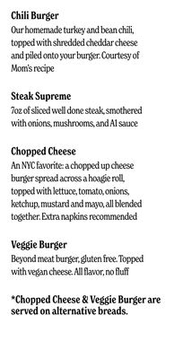 The Burger Bistro ATL by null