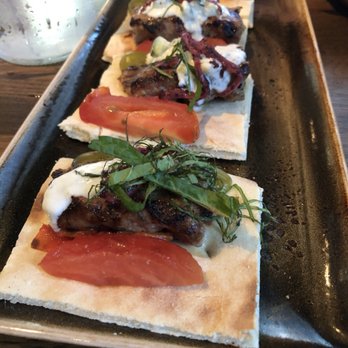 Rumi's Kitchen - Lamb sliders - Persian/Iranian Near Me - Atlanta, Georgia