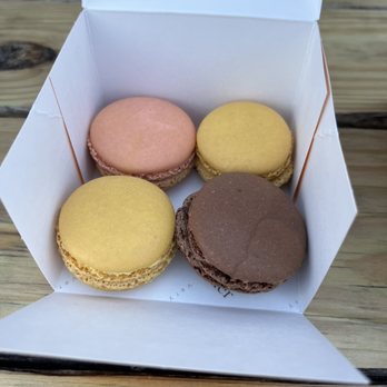 Le Panier - Macaron (too sweet) - Bakeries Near Me - Seattle, Washington Le Panier - Macaron (too sweet) - Bakeries Near Me - Seattle, Washington