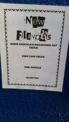 Lou Lou's Snoballs by null