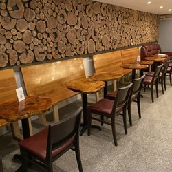 Canuck Empire Brewing - Secret hidden upstairs seating area~
