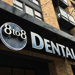 8 to 8 Dental - Capitol Hill - Broadway!