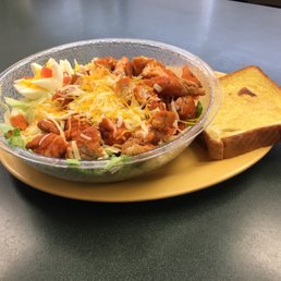 Buffalo Chicken