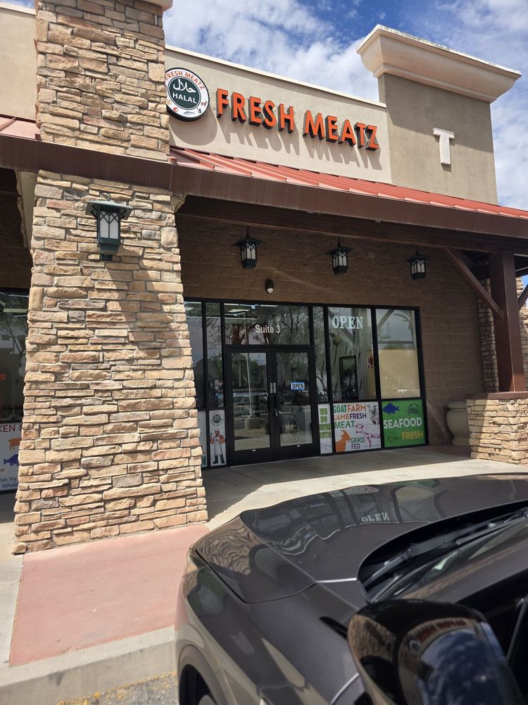 Fresh Meatz