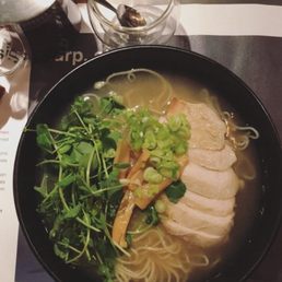 Chicken Ramen. Chicken Ramen.
