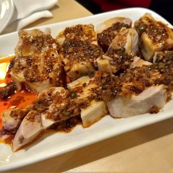 Nuodle - Chicken thigh w / Spicy sauce - Chinese Near Me - Bellevue, Washington Nuodle - Chicken thigh w / Spicy sauce - Chinese Near Me - Bellevue, Washington