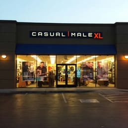 casual xl male