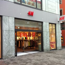 H & M