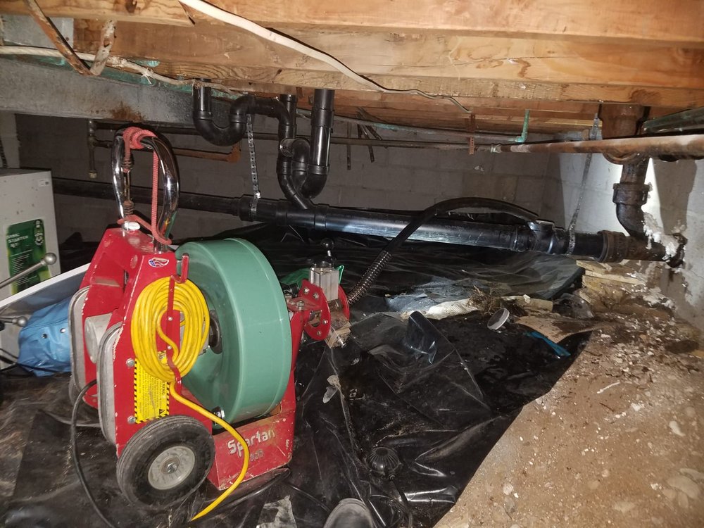 Slide of Premier Underground Plumbing