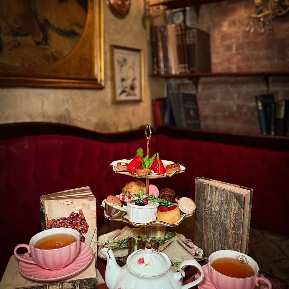 Jaffa Raw Bar Review | Williamsburg | Brooklyn, image size:1000x1000