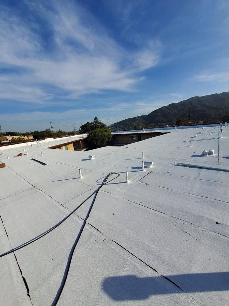 Slide of Modern Roofing