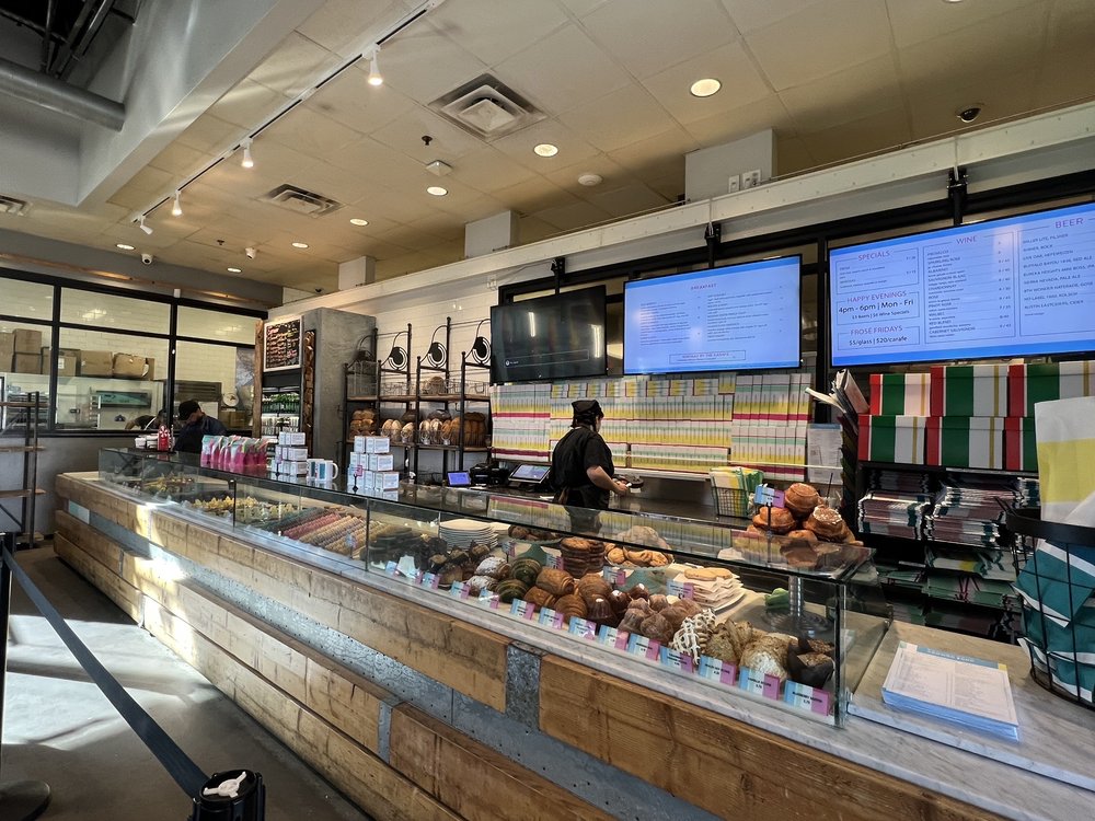 Common Bond Bistro & Bakery - Montrose