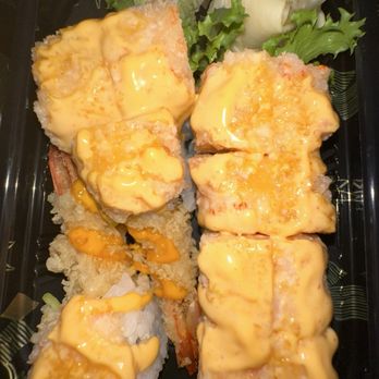 Hirosaki - The American Dream Roll - Sushi Bars Near Me - Stony Brook, New York Hirosaki - The American Dream Roll - Sushi Bars Near Me - Stony Brook, New York