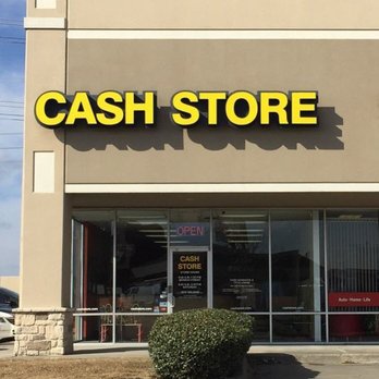 Cash Store - Check Cashing/Pay-day Loans Near Me - Lewisville, Texas Cash Store - Check Cashing/Pay-day Loans Near Me - Lewisville, Texas