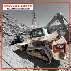 Rental Guys - Rent the right equipment and more for your projects big or small. Visit RentalGuys.com