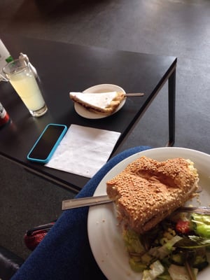 Contact Theatre by null