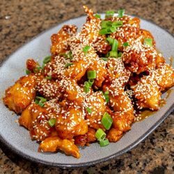 Panasia - Sesame Chicken