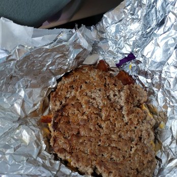 Mad Cow - A double bacon cheeseburger just for my baby dog! - New American Near Me - Columbia, Missouri Mad Cow - A double bacon cheeseburger just for my baby dog! - New American Near Me - Columbia, Missouri