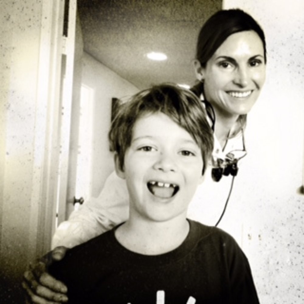 Stefanie Lopez, DDS - Thanks for pulling my baby tooth Dr. Stefanie! - General Dentistry Near Me - Santa Barbara, California Stefanie Lopez, DDS - Thanks for pulling my baby tooth Dr. Stefanie! - General Dentistry Near Me - Santa Barbara, California