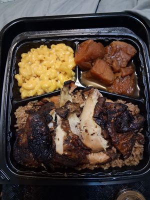 St. Bess Jerk by null