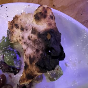 M'tucci's Italian - Charred pizza - Italian Near Me - Albuquerque, New Mexico