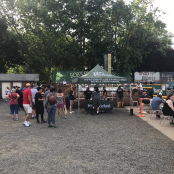 David Story Field - Concession area - Baseball Fields Near Me