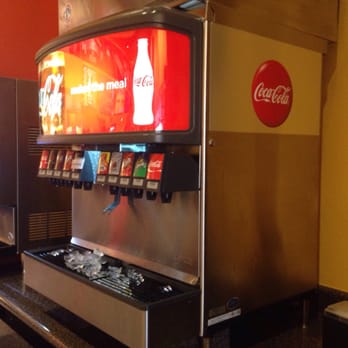 Icon Cinema - Serve your own drinks - Cinema Near Me - Albuquerque, New Mexico