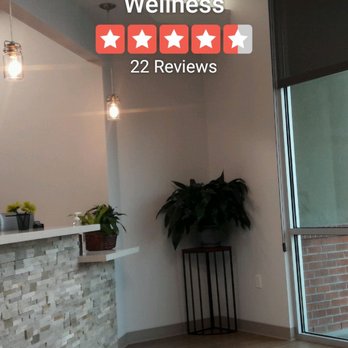 Core Chiropractic + Wellness - Front lobby. Clean classy inside and out - Chiropractors Near Me - Bakersfield, California