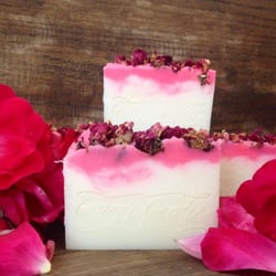 Cottage Garden - Hand-Crafted Artisan Soaps