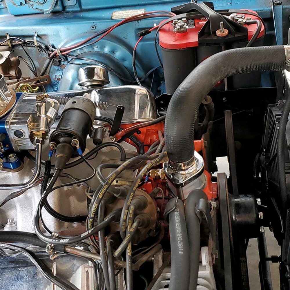 Auto Air and Audio - Mopar 383 that purrs like a kitten but roars like a mountain lion! - Auto Parts & Supplies Near Me - Winter Haven, Florida