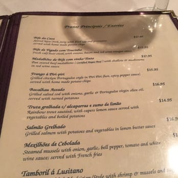 Tavira Restaurant - Menu ... They have calf liver - Mediterranean Near Me - Chevy Chase, Maryland Tavira Restaurant - Menu ... They have calf liver - Mediterranean Near Me - Chevy Chase, Maryland
