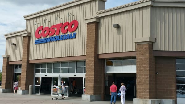 Costco Wholesale by null