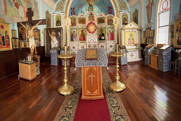 St. Nicholas Cathedral by null