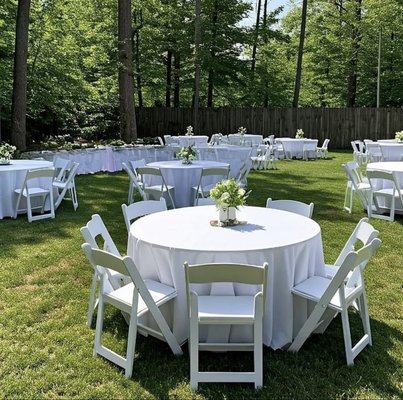 Bruce Party Rentals on Yelp