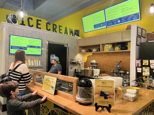 MELT Ice Creams - Bishop Arts by null