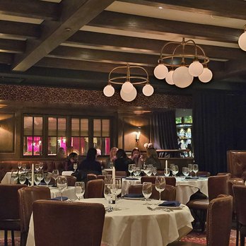 Tortoise Supper Club - Elegant, sophisticated dining room - Supper Clubs Near Me - Chicago, Illinois