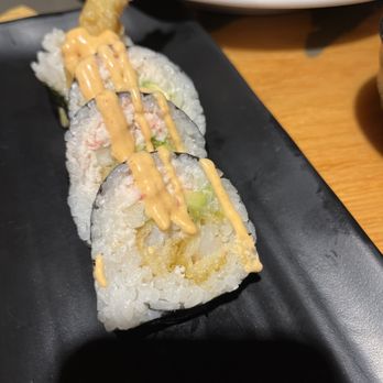 Isana - Shrimp tempura: good - Sushi Bars Near Me - Kihei, Hawaii Isana - Shrimp tempura: good - Sushi Bars Near Me - Kihei, Hawaii